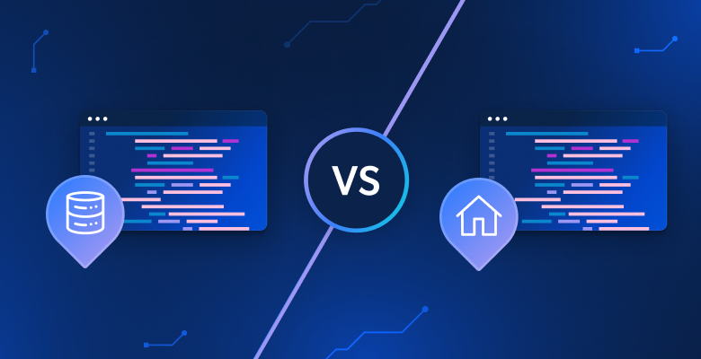 Datacenter Proxies vs. Residential Proxies