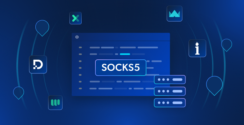 Best SOCKS5 proxy providers blog image