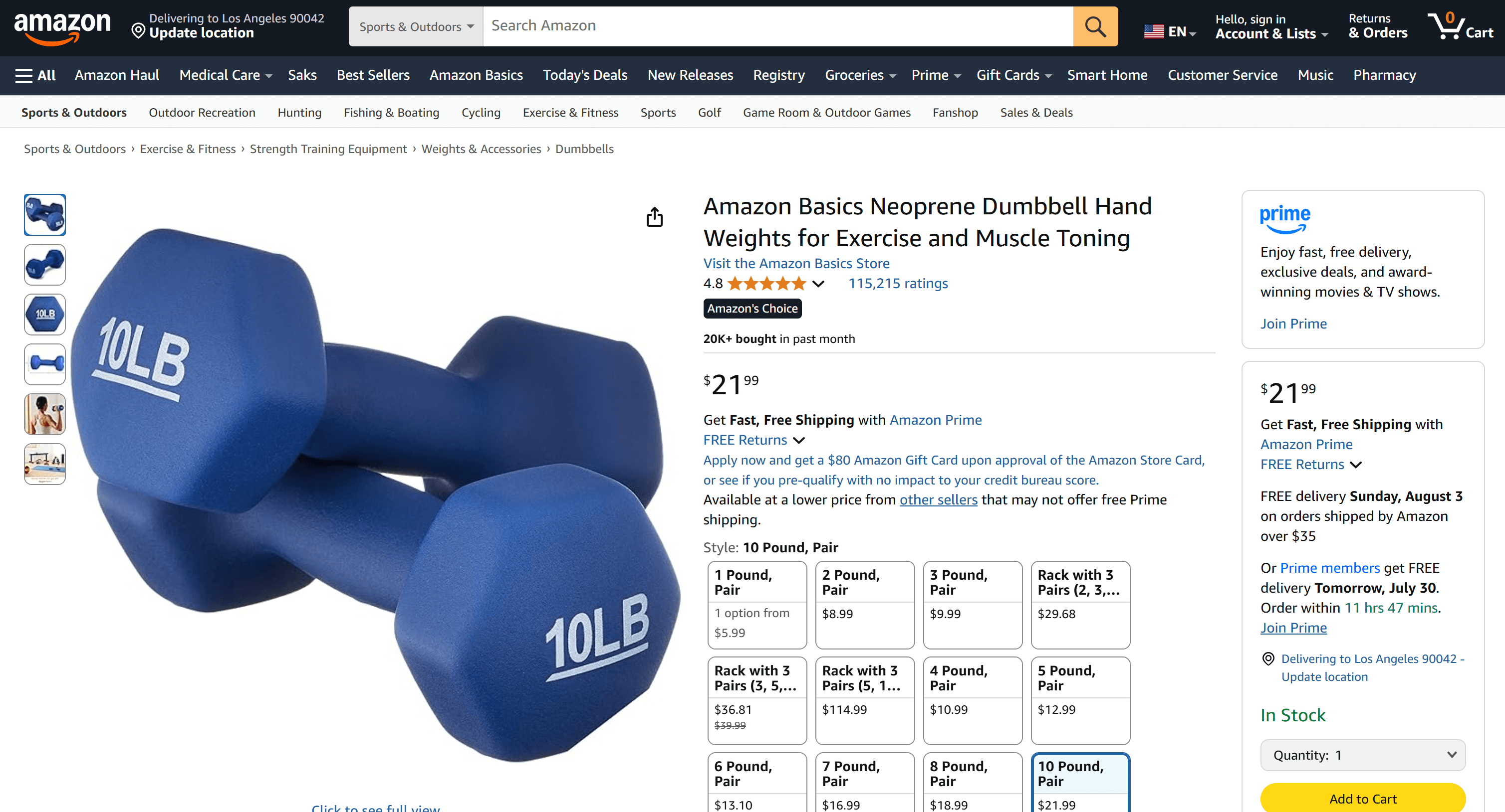 Original-Amazon-Seite