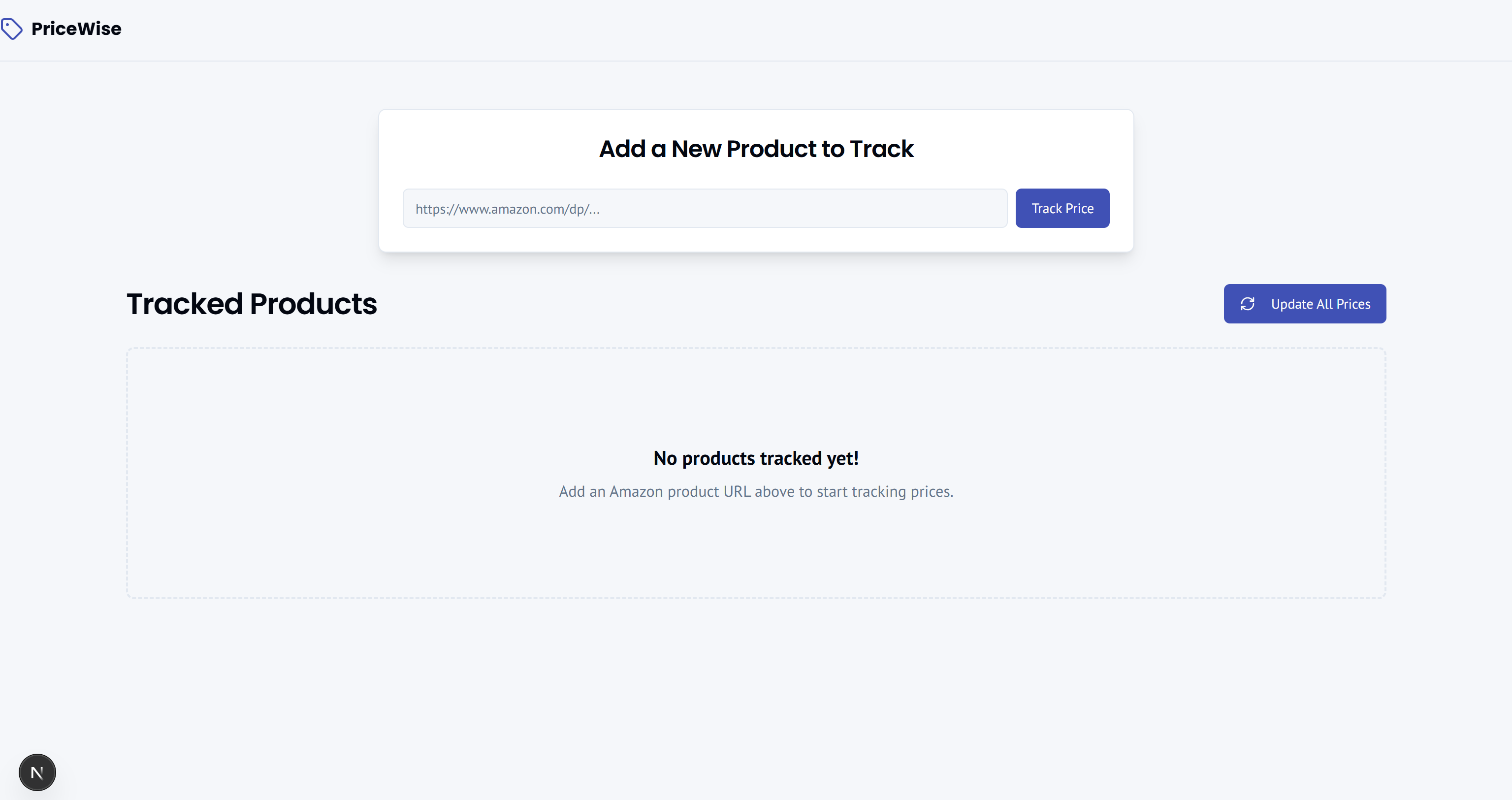 Your Firebase Studio prototype on a dedicated browser tab