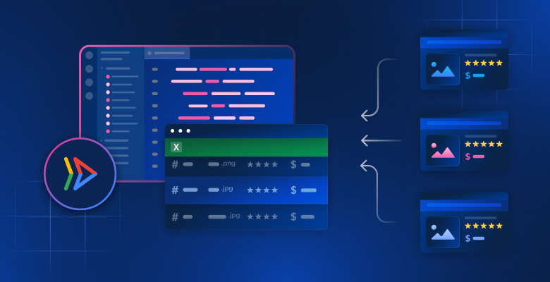 Google Cloud Run serverless scraping workflows