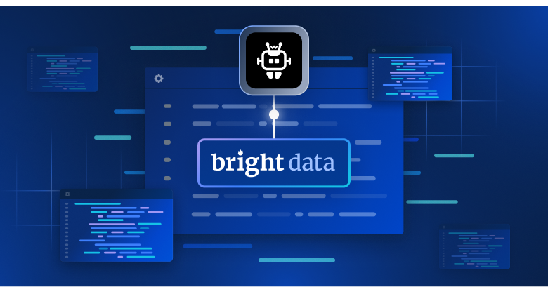 Nanobot with Bright Data blog image