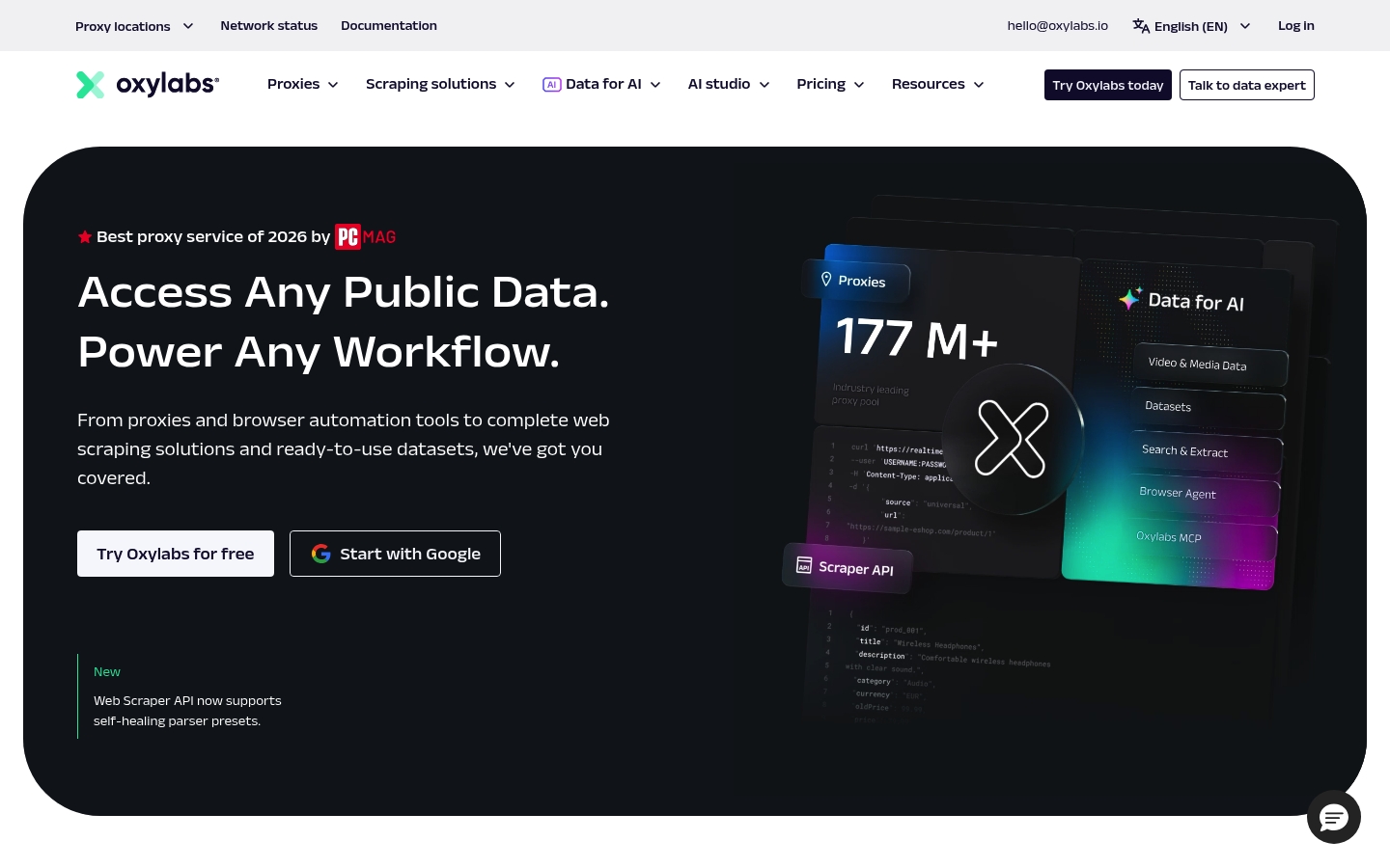 Oxylabs
