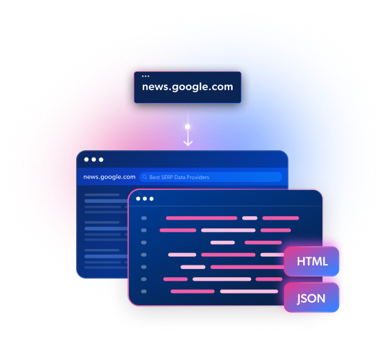 google news api