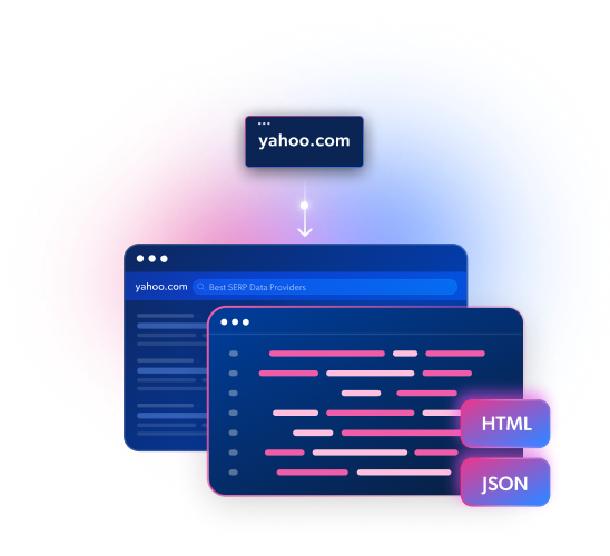 yahoo search api