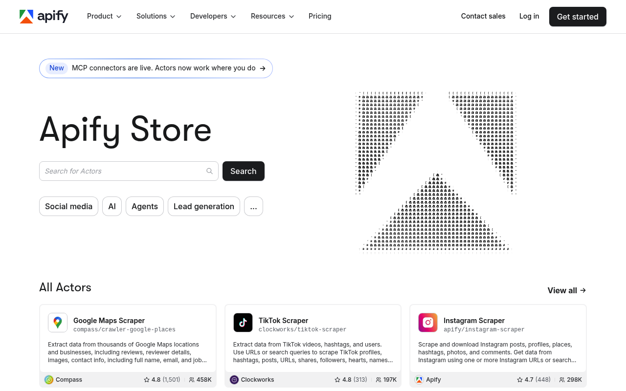 Apify LinkedIn-Scraper-Akteure