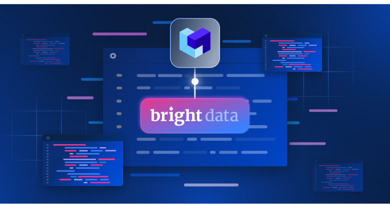 Truefoundry with Bright Data