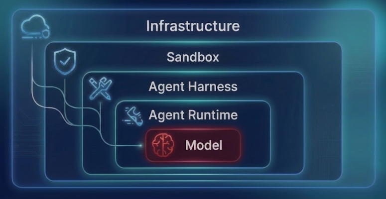 KI-Agentenarchitektur